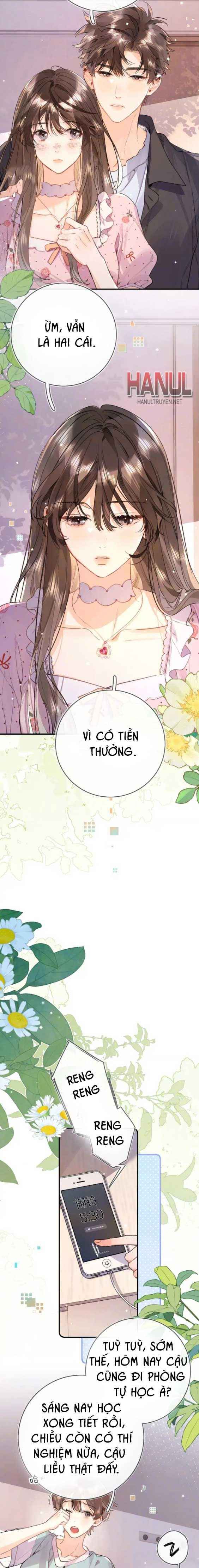 đọc truyện Con Tim Thổn Thức Chương 97 ảnh 4 tại Thiên Thai Truyện