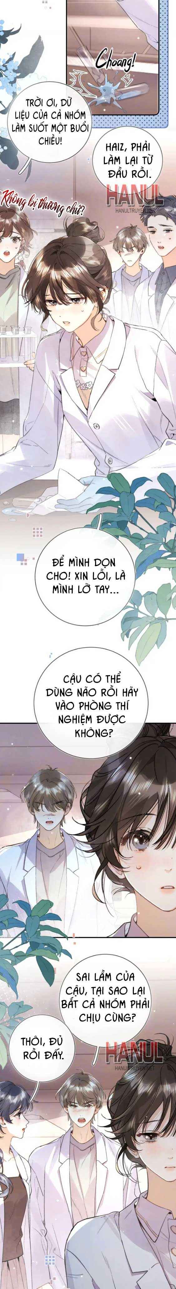 đọc truyện Con Tim Thổn Thức Chương 97 ảnh 6 tại Thiên Thai Truyện