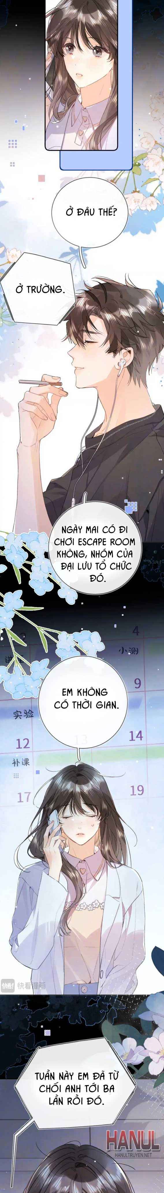 đọc truyện Con Tim Thổn Thức Chương 97 ảnh 9 tại Thiên Thai Truyện