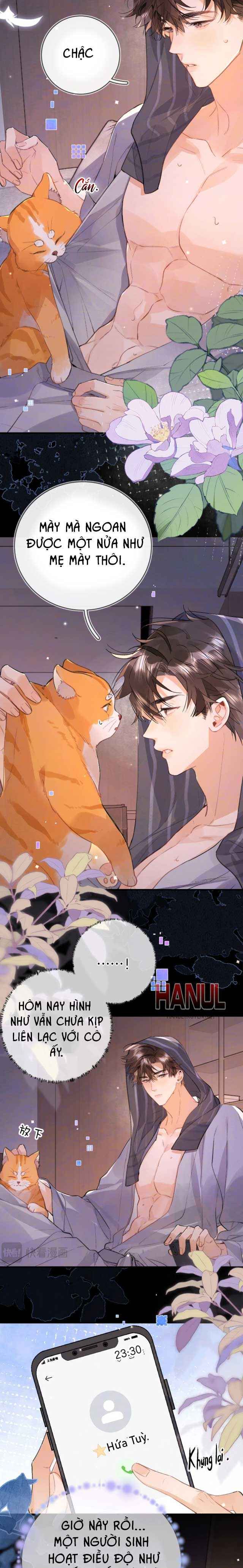 đọc truyện Con Tim Thổn Thức Chương 98 ảnh 3 tại Thiên Thai Truyện