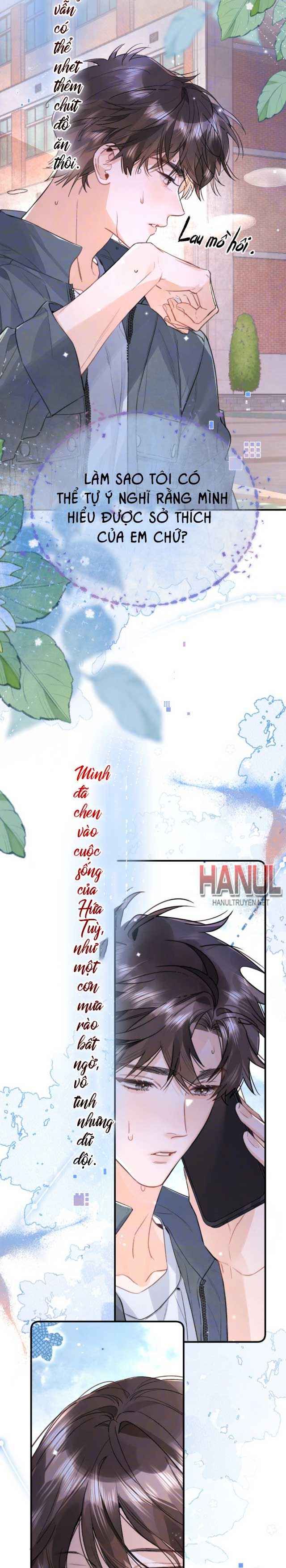 đọc truyện Con Tim Thổn Thức Chương 98 ảnh 12 tại Thiên Thai Truyện