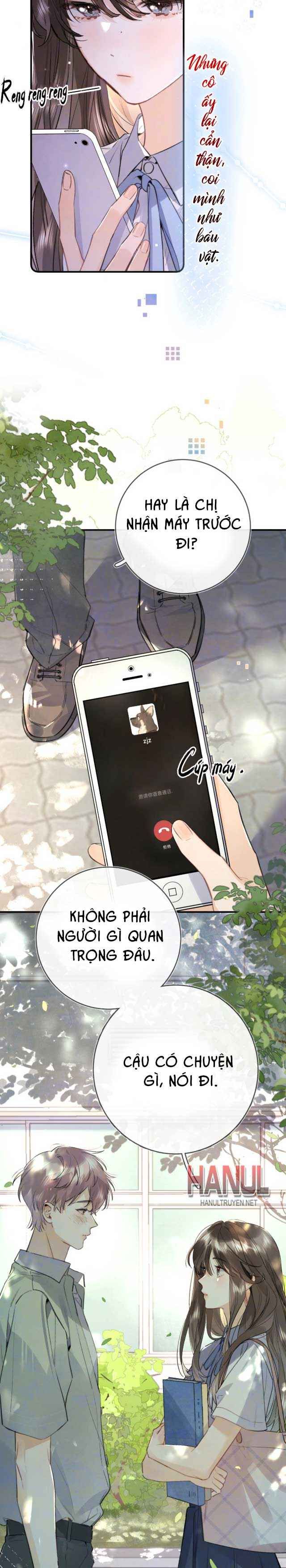 đọc truyện Con Tim Thổn Thức Chương 98 ảnh 13 tại Thiên Thai Truyện