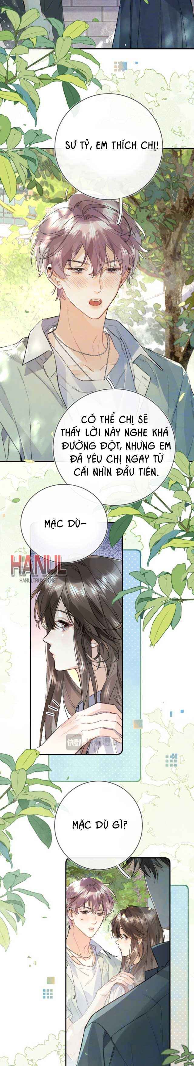 đọc truyện Con Tim Thổn Thức Chương 98 ảnh 14 tại Thiên Thai Truyện