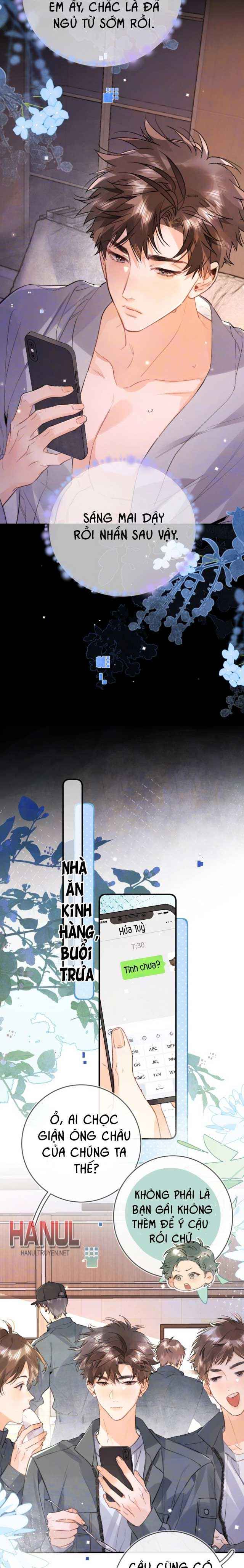 đọc truyện Con Tim Thổn Thức Chương 98 ảnh 4 tại Thiên Thai Truyện