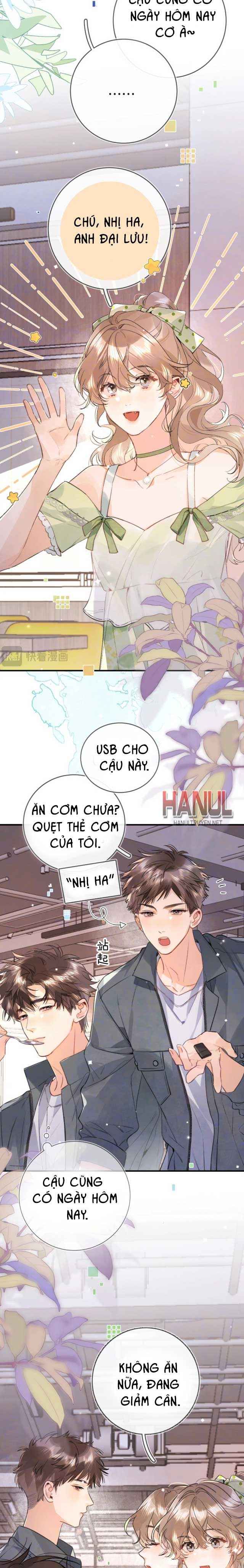 đọc truyện Con Tim Thổn Thức Chương 98 ảnh 5 tại Thiên Thai Truyện