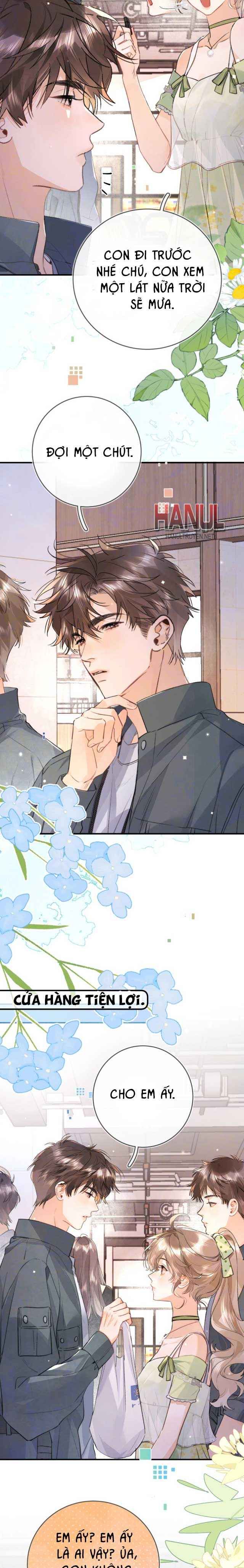 đọc truyện Con Tim Thổn Thức Chương 98 ảnh 6 tại Thiên Thai Truyện