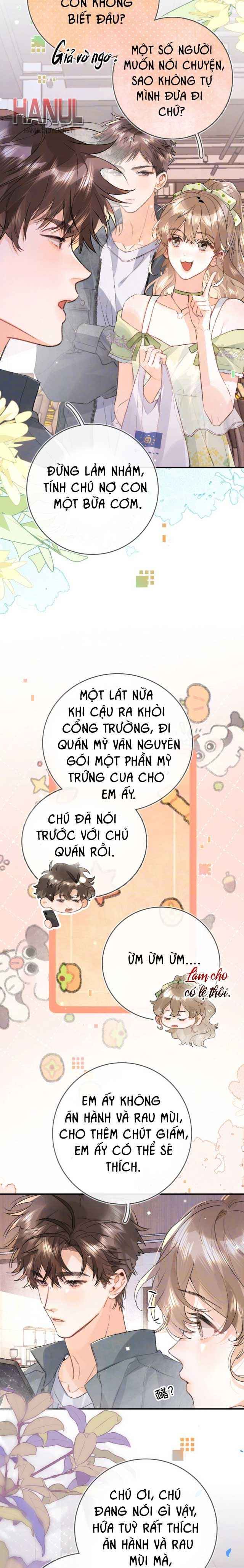 đọc truyện Con Tim Thổn Thức Chương 98 ảnh 7 tại Thiên Thai Truyện