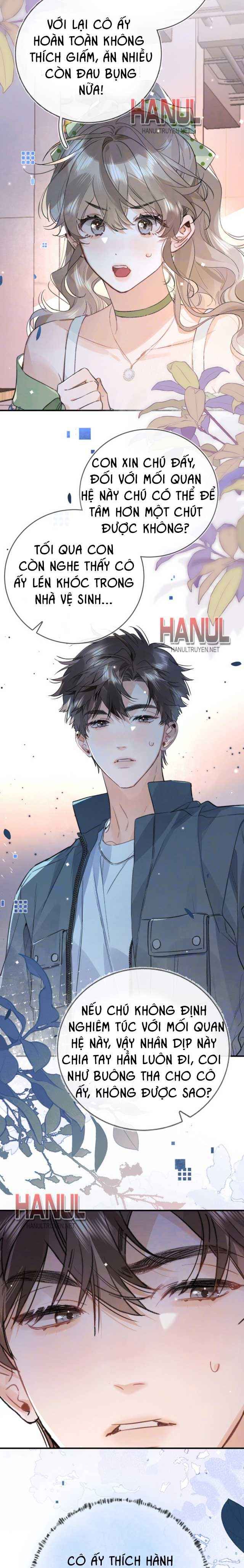 đọc truyện Con Tim Thổn Thức Chương 98 ảnh 8 tại Thiên Thai Truyện