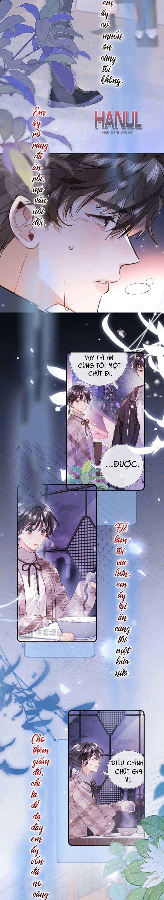 đọc truyện Con Tim Thổn Thức Chương 98 ảnh 11 tại Thiên Thai Truyện