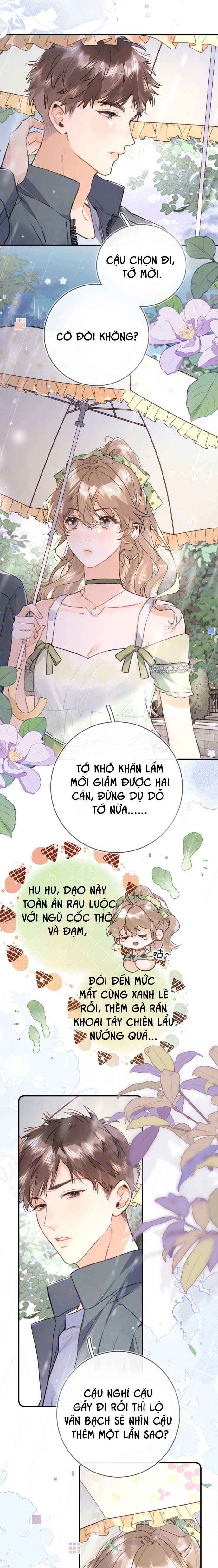 đọc truyện Con Tim Thổn Thức Chương 99 ảnh 11 tại Thiên Thai Truyện