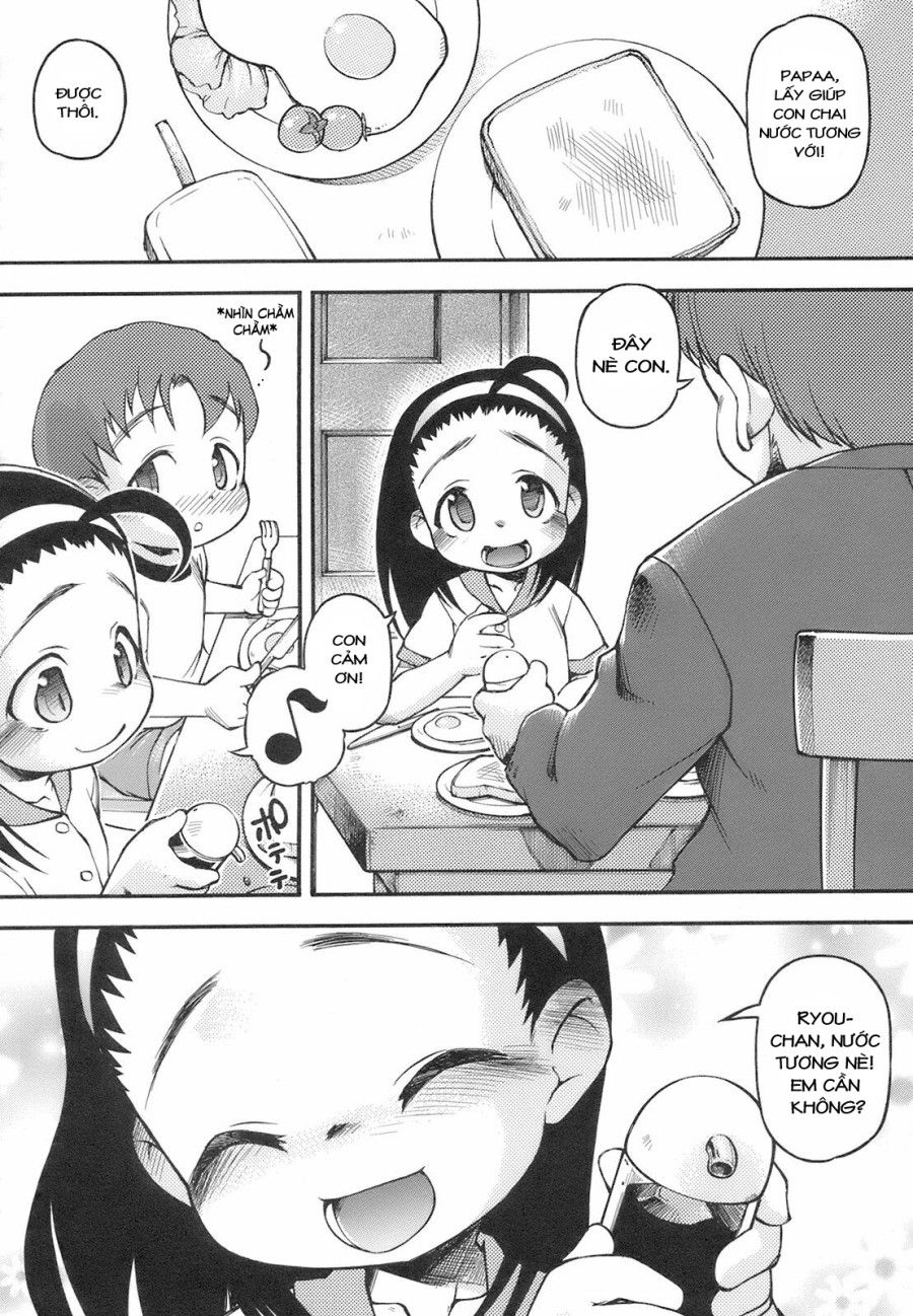 Con Tôi Oneshot page 2 - Giả Dược