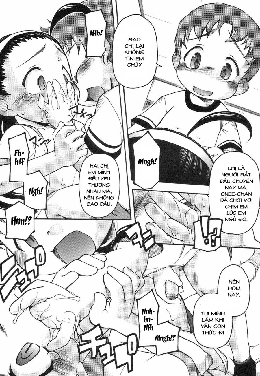 Con Tôi Oneshot page 9 - Giả Dược