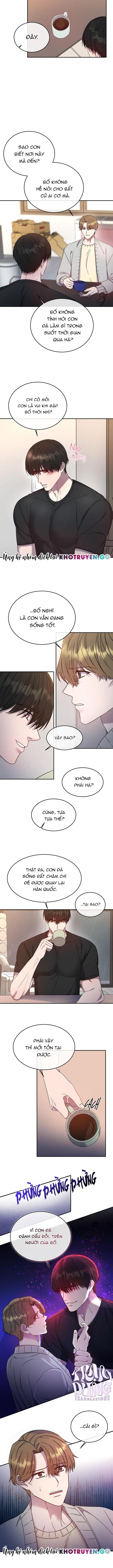 đọc truyện Con Trai Alpha Chương 1 ảnh 7 tại Giả Dược