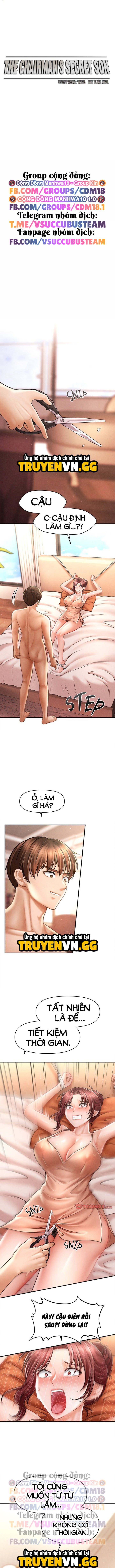 đọc truyện Con Trai Chủ Tịch Chương 13 ảnh 3 tại Thiên Thai Truyện