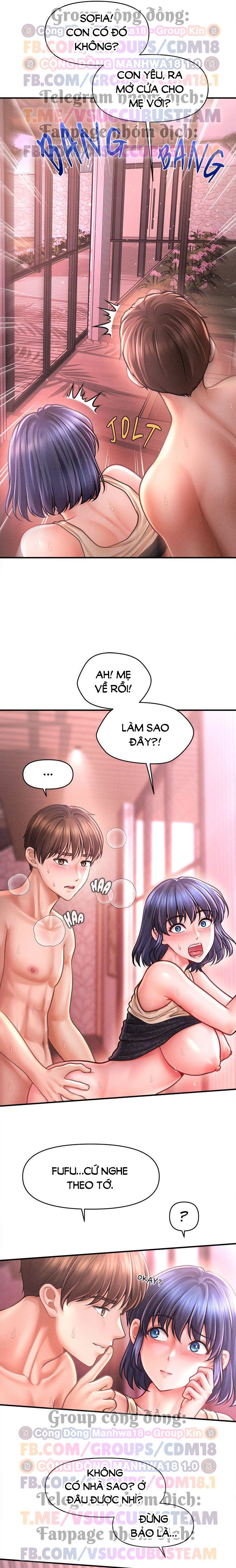 đọc truyện Con Trai Chủ Tịch Chương 23 ảnh 12 tại Thiên Thai Truyện