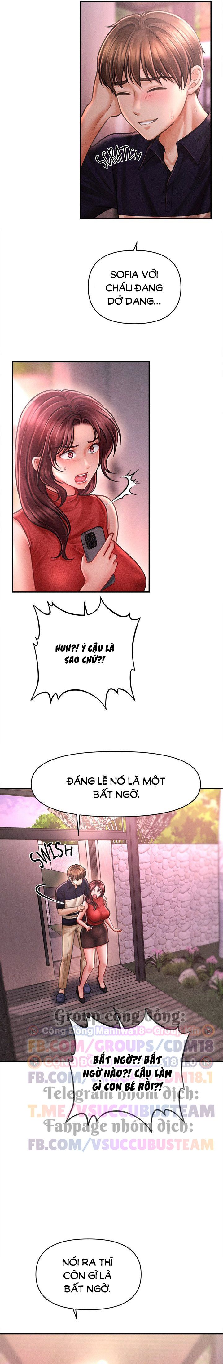 đọc truyện Con Trai Chủ Tịch Chương 23 ảnh 14 tại Thiên Thai Truyện