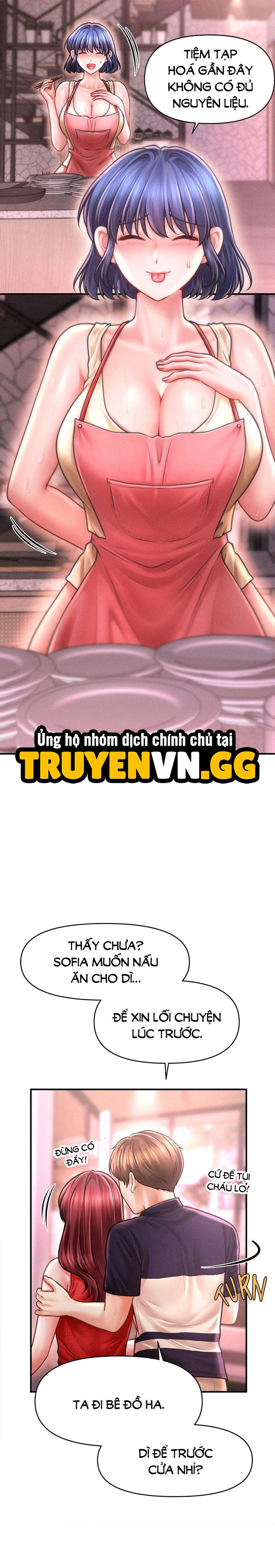 đọc truyện Con Trai Chủ Tịch Chương 23 ảnh 16 tại Thiên Thai Truyện
