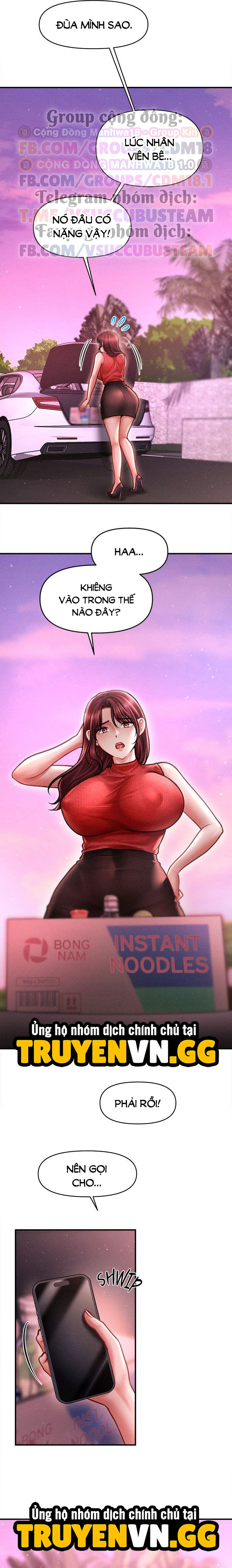 đọc truyện Con Trai Chủ Tịch Chương 23 ảnh 6 tại Thiên Thai Truyện