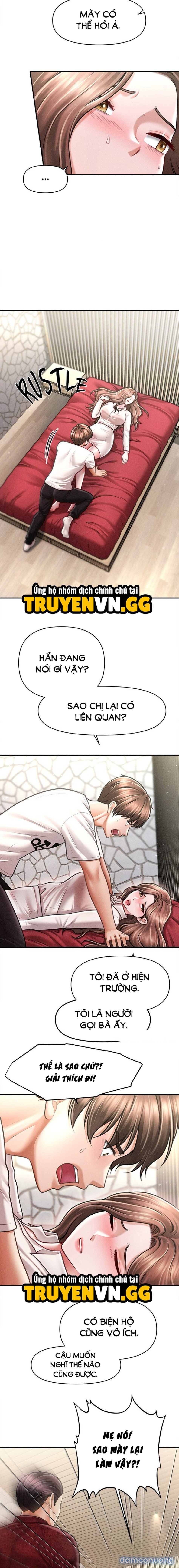 đọc truyện Con Trai Chủ Tịch Chương 30 ảnh 13 tại Thiên Thai Truyện