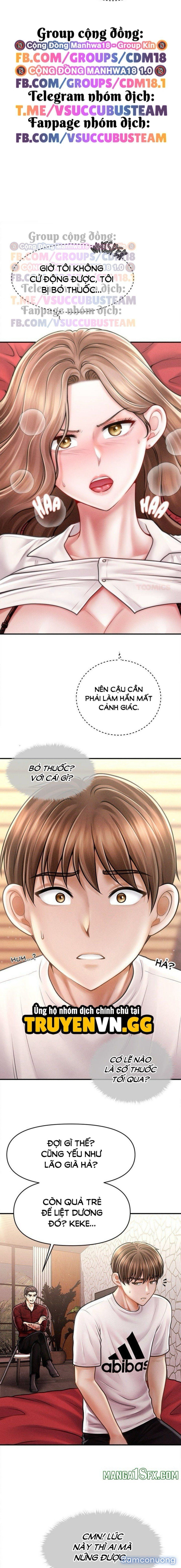 đọc truyện Con Trai Chủ Tịch Chương 31 ảnh 3 tại Thiên Thai Truyện