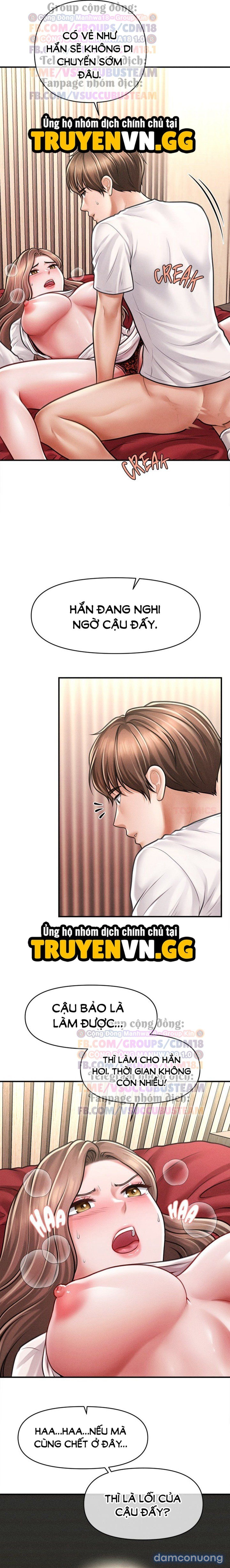 đọc truyện Con Trai Chủ Tịch Chương 31 ảnh 13 tại Thiên Thai Truyện