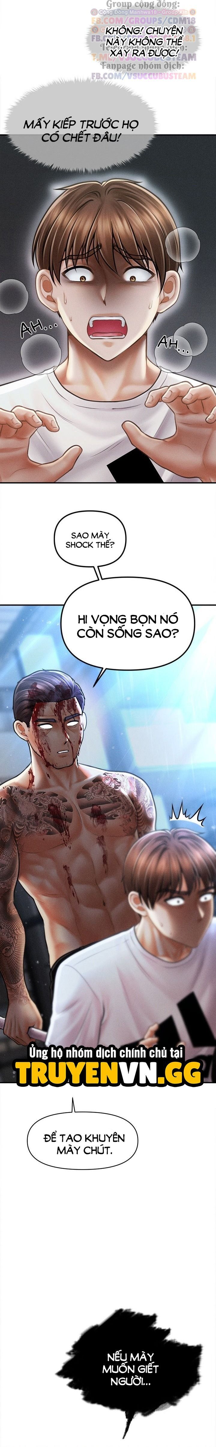 đọc truyện Con Trai Chủ Tịch Chương 32 ảnh 17 tại Thiên Thai Truyện