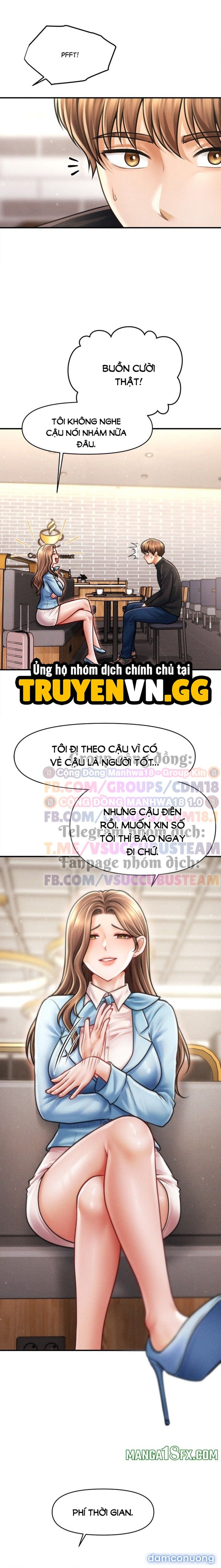 đọc truyện Con Trai Chủ Tịch Chương 35 ảnh 5 tại Thiên Thai Truyện