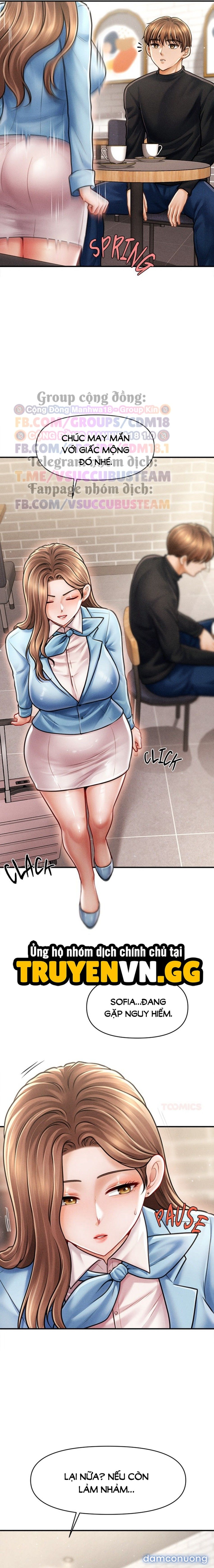 đọc truyện Con Trai Chủ Tịch Chương 35 ảnh 6 tại Thiên Thai Truyện