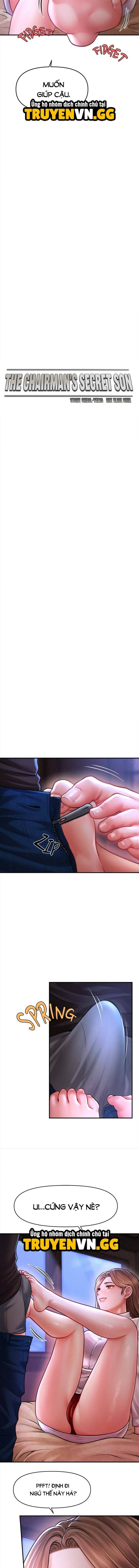 đọc truyện Con Trai Chủ Tịch Chương 36 ảnh 9 tại Thiên Thai Truyện