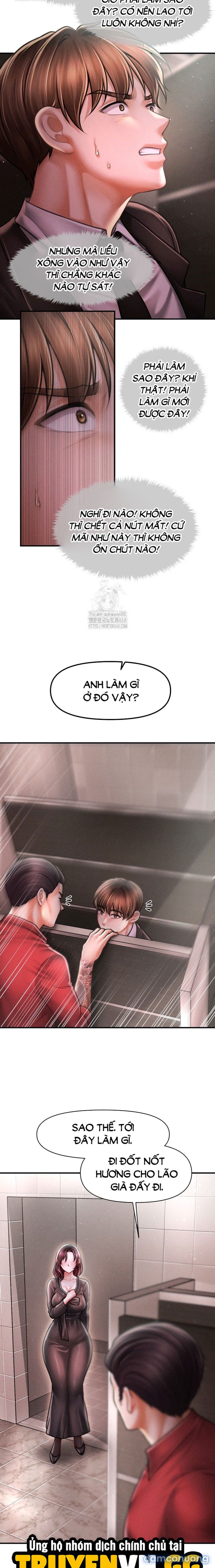 đọc truyện Con Trai Chủ Tịch Chương 39 ảnh 9 tại Thiên Thai Truyện