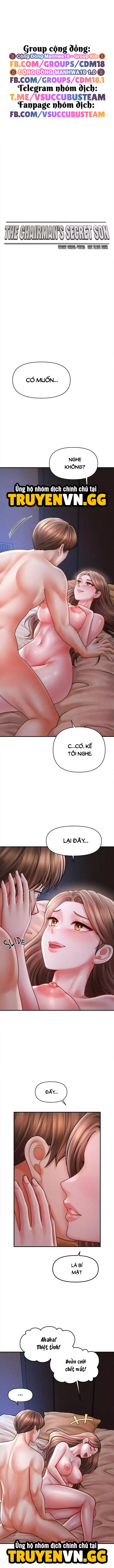 đọc truyện Con Trai Chủ Tịch Chương 42 ảnh 4 tại Thiên Thai Truyện