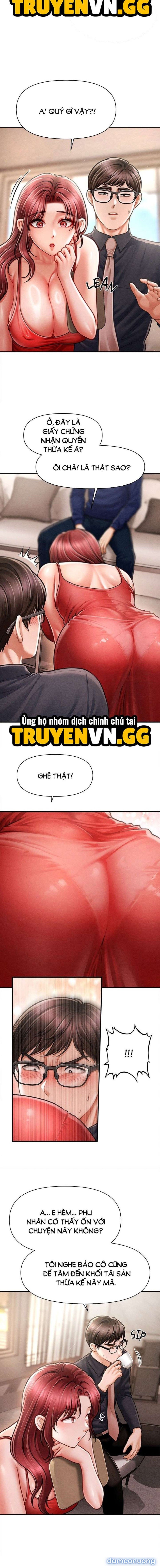 đọc truyện Con Trai Chủ Tịch Chương 48 ảnh 8 tại Thiên Thai Truyện