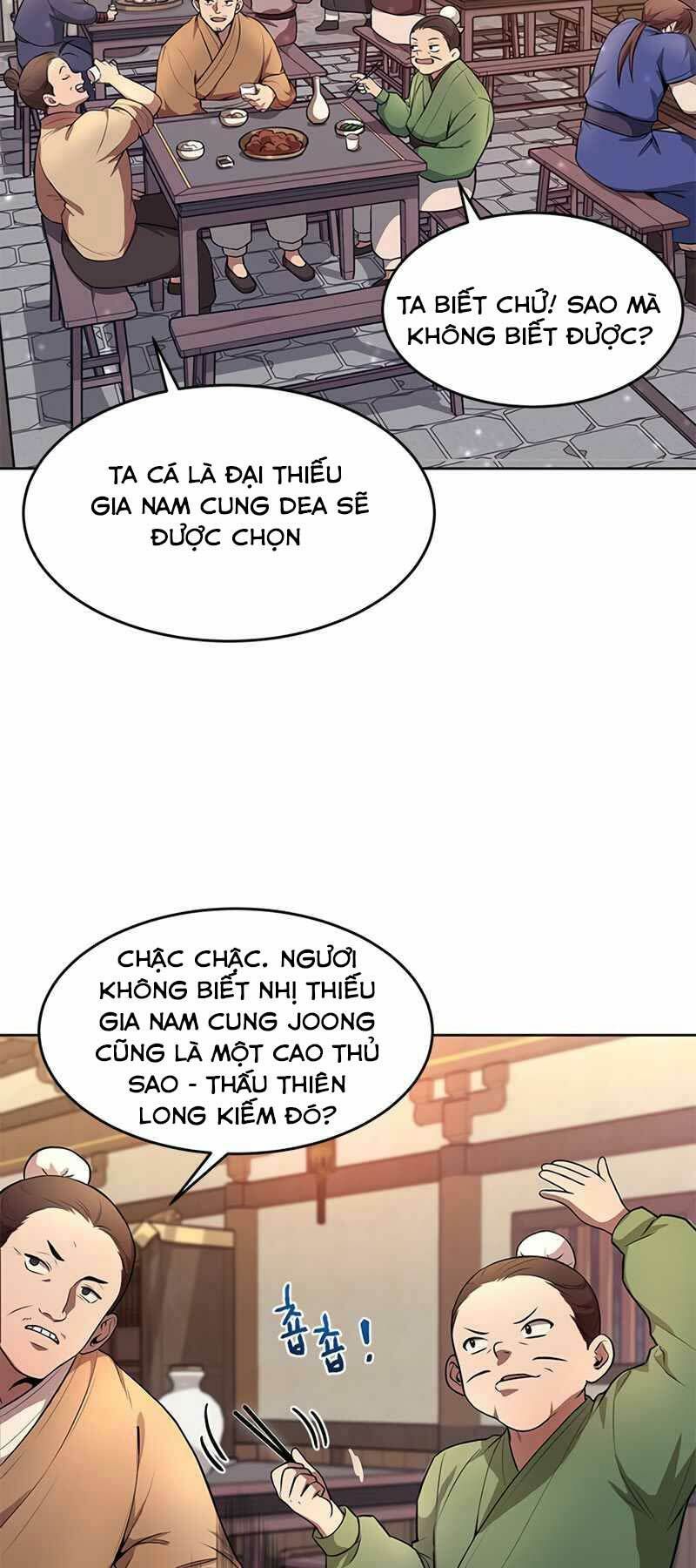 đọc truyện Con Trai Của Gia Tộc Nam Cung Thế Gia Chương 1 ảnh 14 tại Thiên Thai Truyện