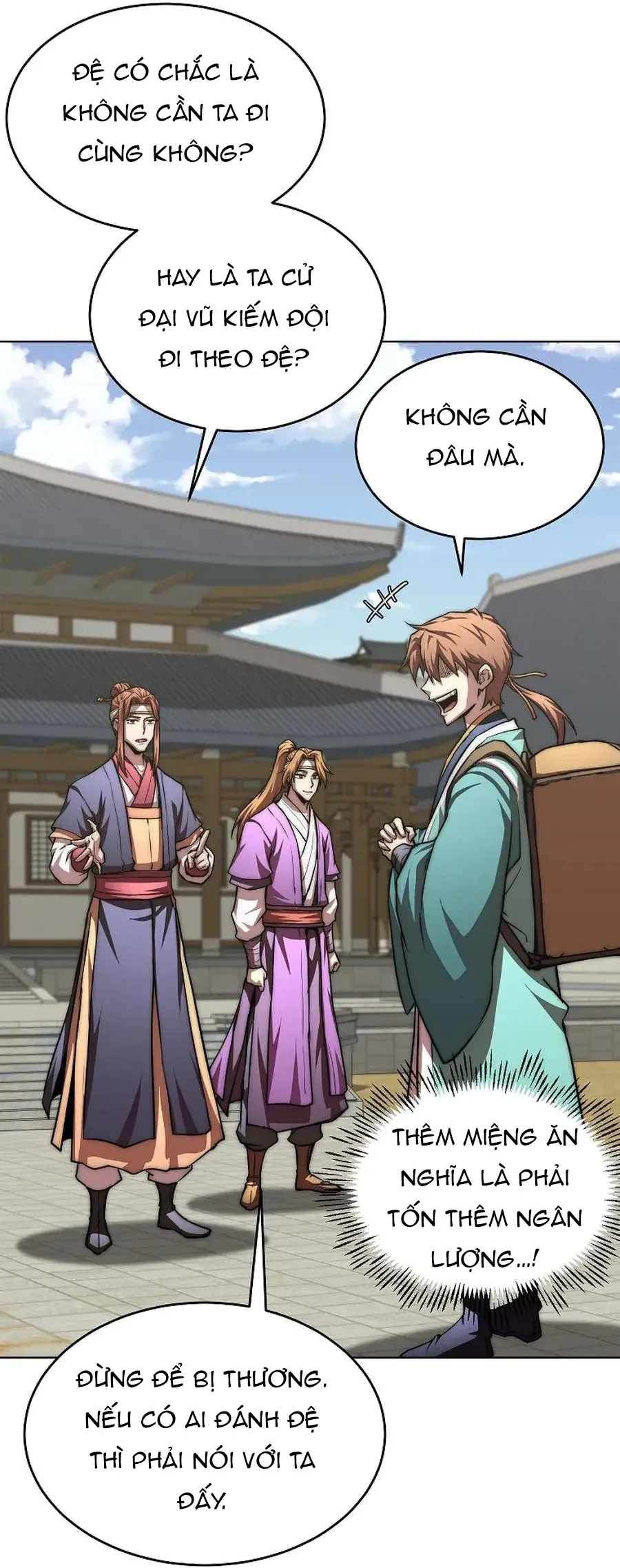 đọc truyện Con Trai Của Gia Tộc Nam Cung Thế Gia Chương 102 ảnh 119 tại Thiên Thai Truyện