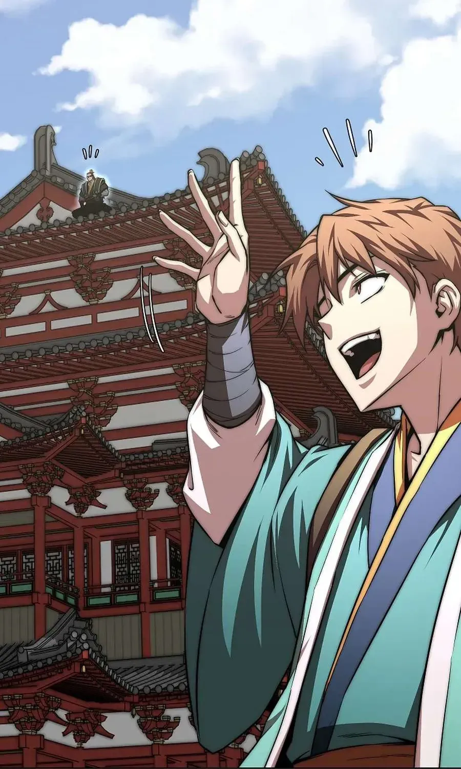 đọc truyện Con Trai Của Gia Tộc Nam Cung Thế Gia Chương 102 ảnh 130 tại Thiên Thai Truyện