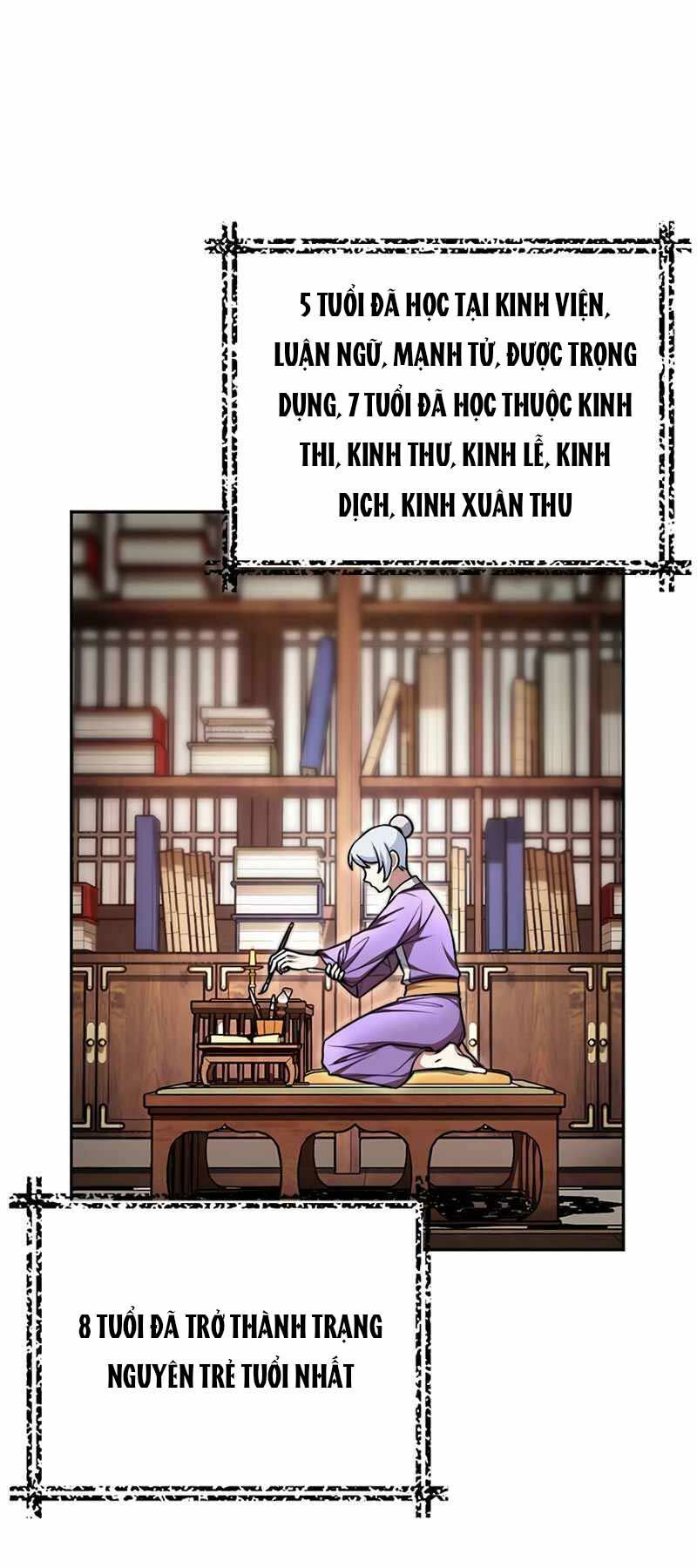 đọc truyện Con Trai Của Gia Tộc Nam Cung Thế Gia Chương 11 ảnh 15 tại Thiên Thai Truyện