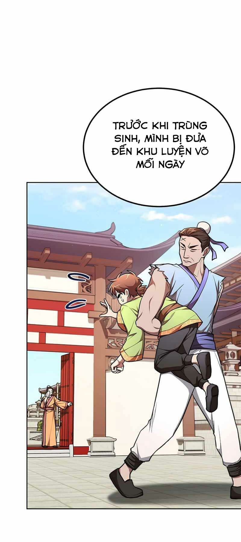 đọc truyện Con Trai Của Gia Tộc Nam Cung Thế Gia Chương 11 ảnh 8 tại Thiên Thai Truyện