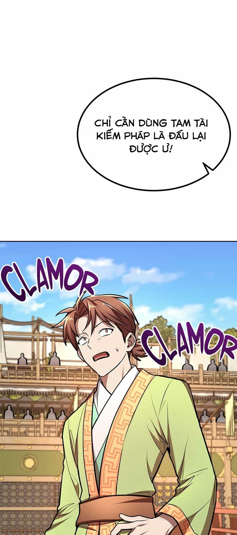 đọc truyện Con Trai Của Gia Tộc Nam Cung Thế Gia Chương 16 ảnh 35 tại Thiên Thai Truyện