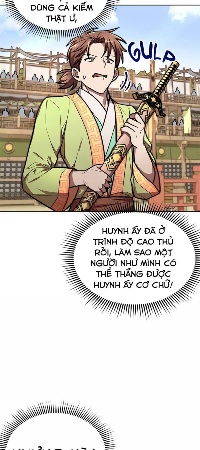 đọc truyện Con Trai Của Gia Tộc Nam Cung Thế Gia Chương 17 ảnh 26 tại Thiên Thai Truyện