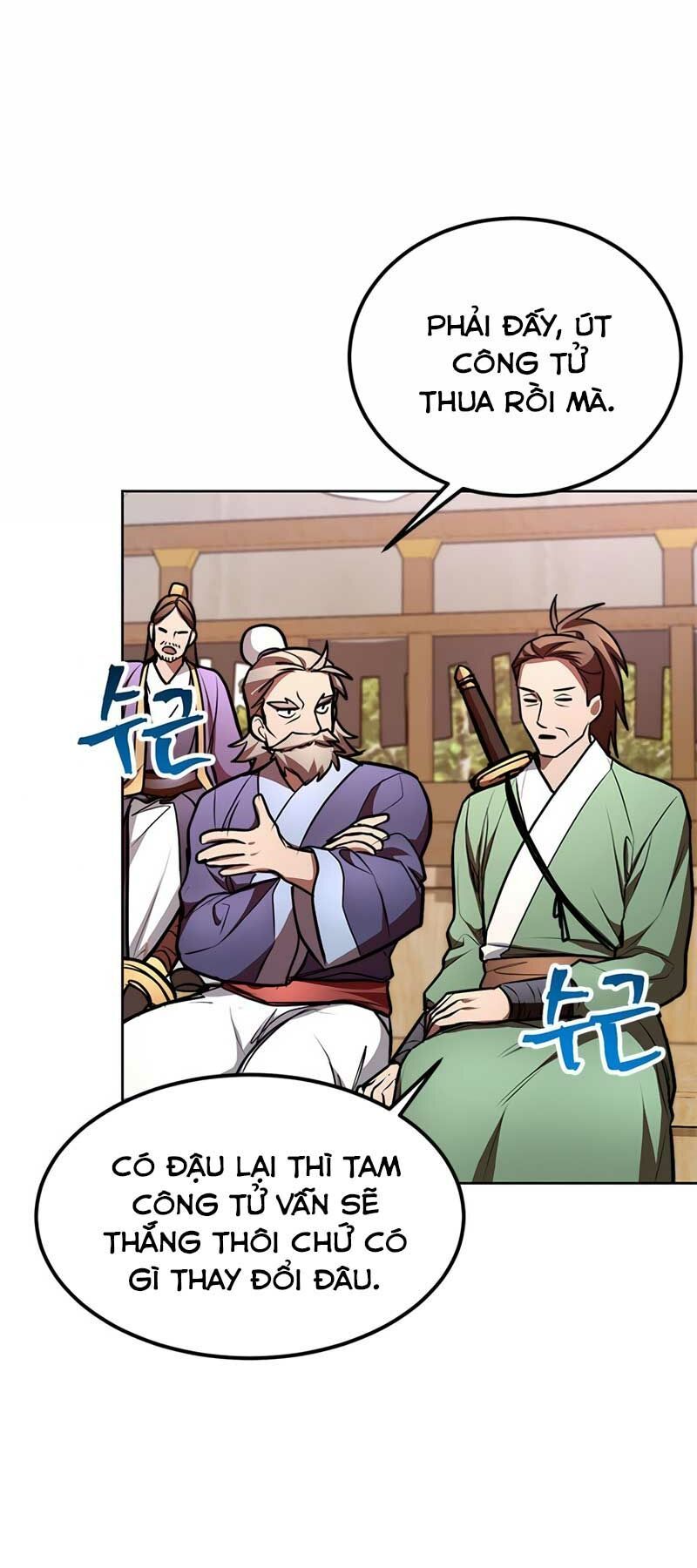 đọc truyện Con Trai Của Gia Tộc Nam Cung Thế Gia Chương 17 ảnh 6 tại Thiên Thai Truyện