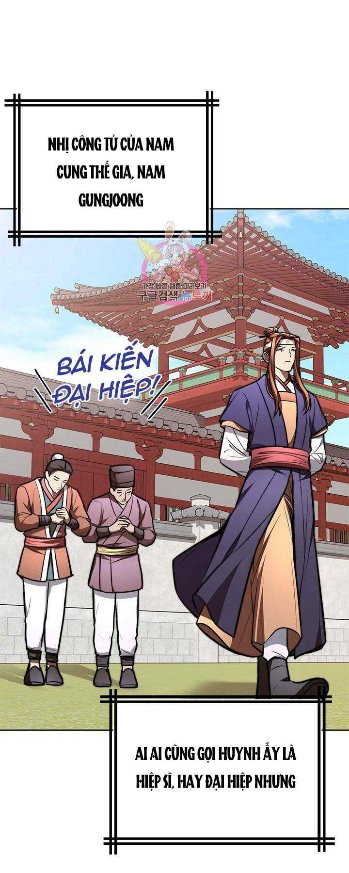 đọc truyện Con Trai Của Gia Tộc Nam Cung Thế Gia Chương 20 ảnh 3 tại Thiên Thai Truyện