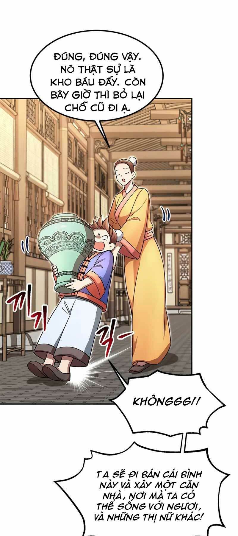 đọc truyện Con Trai Của Gia Tộc Nam Cung Thế Gia Chương 3 ảnh 28 tại Thiên Thai Truyện