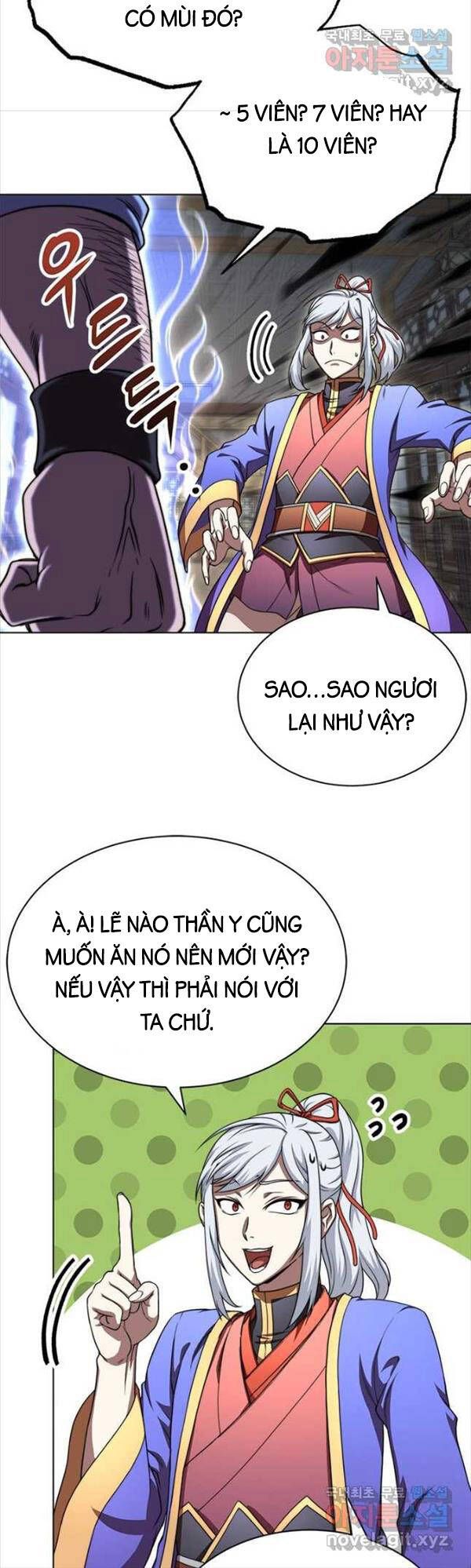 đọc truyện Con Trai Của Gia Tộc Nam Cung Thế Gia Chương 30 ảnh 15 tại Thiên Thai Truyện