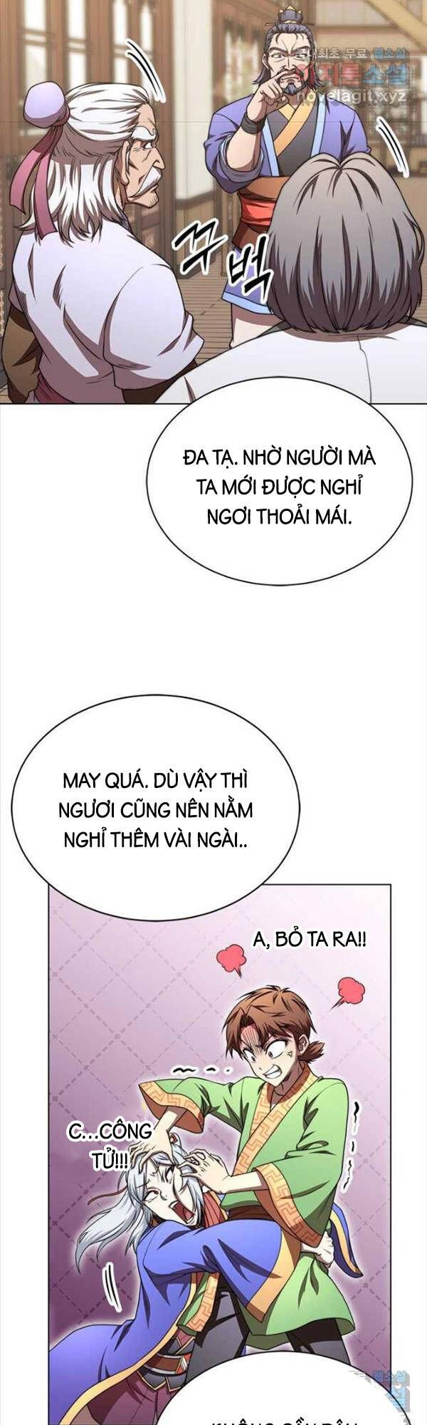 đọc truyện Con Trai Của Gia Tộc Nam Cung Thế Gia Chương 30 ảnh 20 tại Thiên Thai Truyện