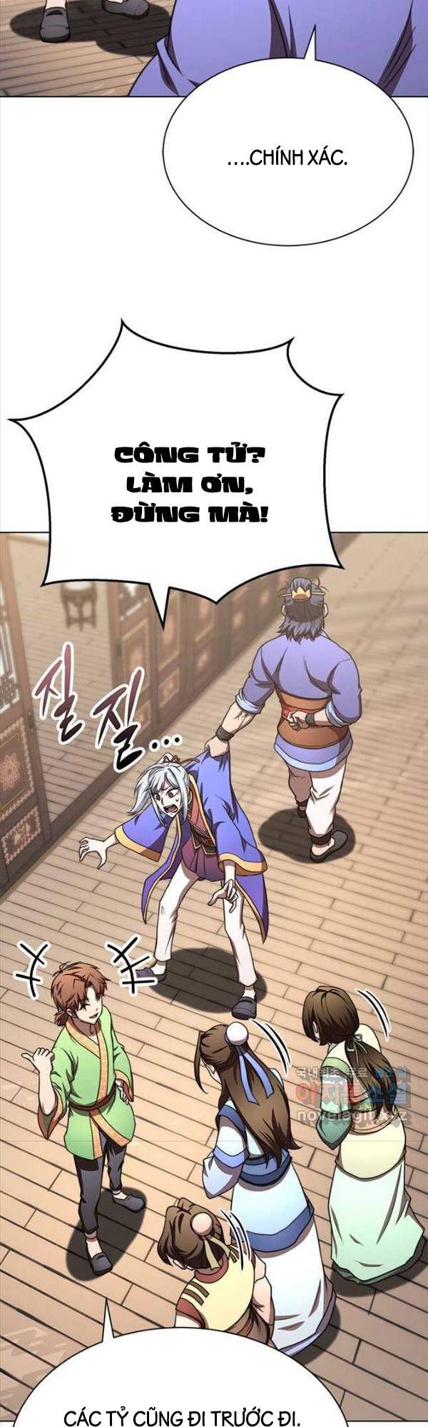 đọc truyện Con Trai Của Gia Tộc Nam Cung Thế Gia Chương 30 ảnh 23 tại Thiên Thai Truyện