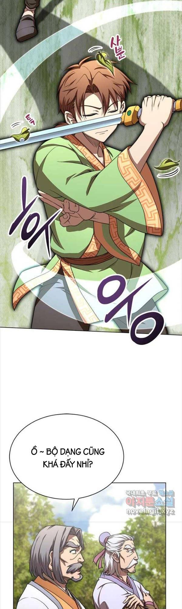 đọc truyện Con Trai Của Gia Tộc Nam Cung Thế Gia Chương 30 ảnh 42 tại Thiên Thai Truyện