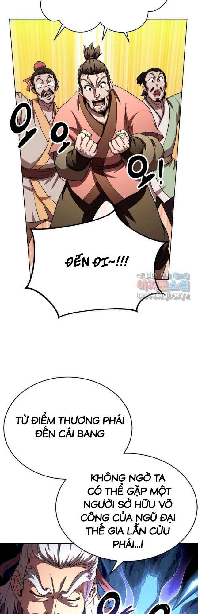 đọc truyện Con Trai Của Gia Tộc Nam Cung Thế Gia Chương 38 ảnh 27 tại Thiên Thai Truyện