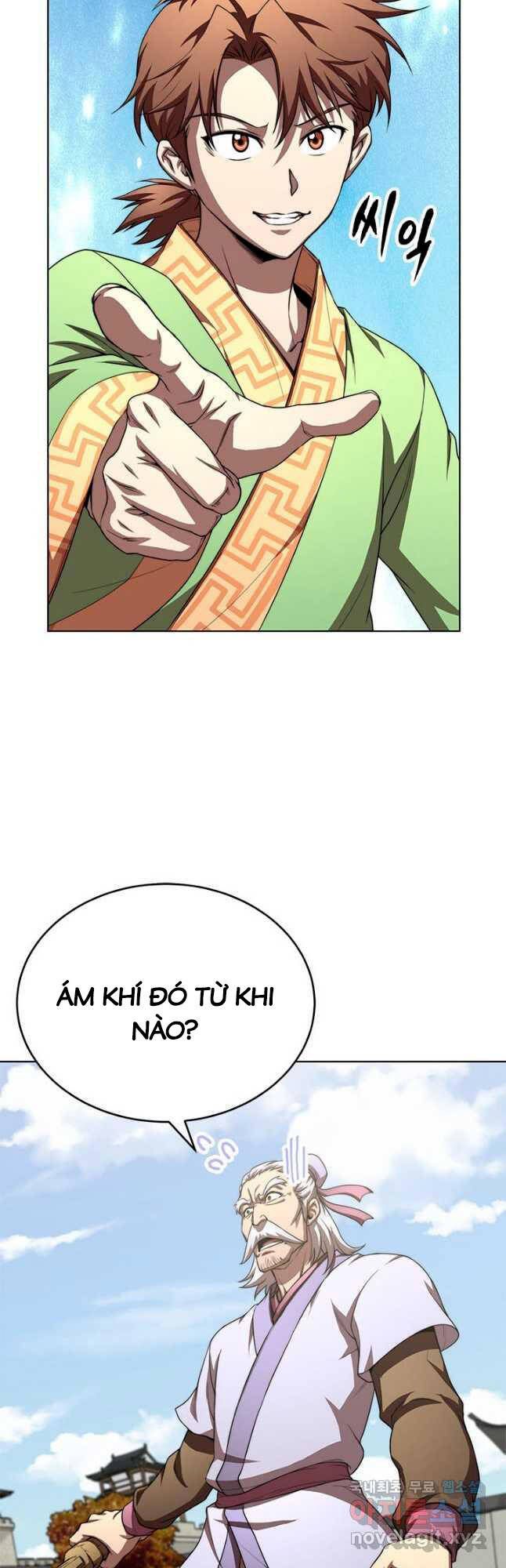 đọc truyện Con Trai Của Gia Tộc Nam Cung Thế Gia Chương 38 ảnh 44 tại Thiên Thai Truyện