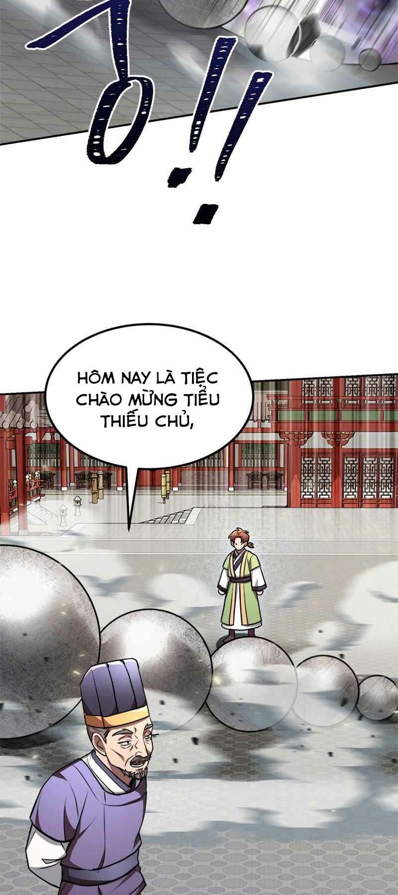 đọc truyện Con Trai Của Gia Tộc Nam Cung Thế Gia Chương 5 ảnh 20 tại Thiên Thai Truyện