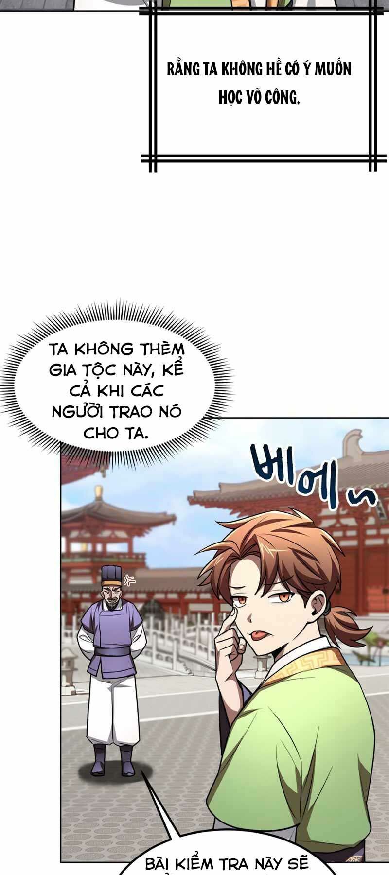 đọc truyện Con Trai Của Gia Tộc Nam Cung Thế Gia Chương 5 ảnh 45 tại Thiên Thai Truyện